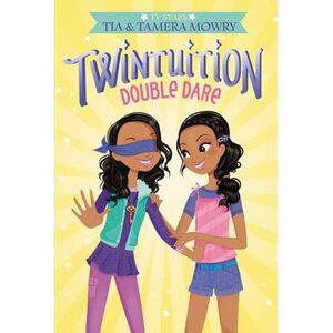 Twintuition: Double Dare -- Tia Mowry